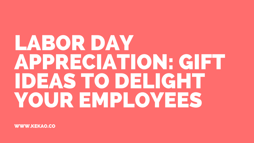 Gift Ideas to Delight Your Employees