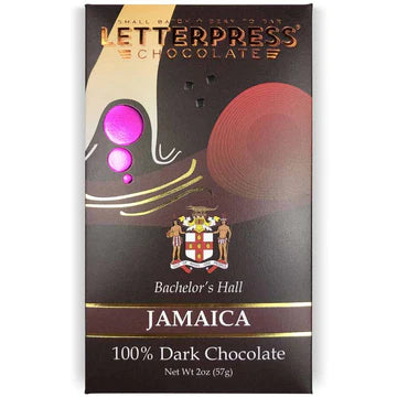 LetterPress Bachelors Hall Jamaica 100%