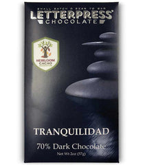 LetterPress Tranquilidad Bolivia 70%