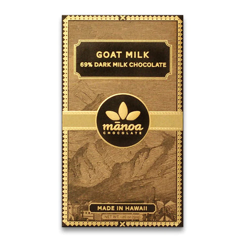 Manoa Goat Milk 69%