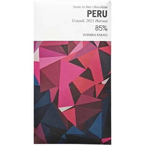 Svenska Kakao Peru 85%