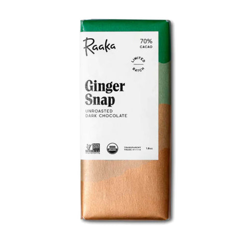 Raaka Ginger