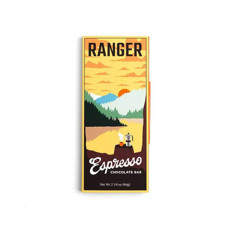 Espresso Ranger 74%