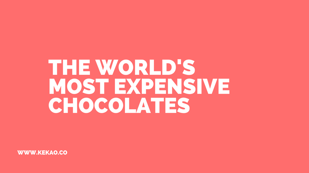 The Most Expensive Chocolate and How to Savour It - Money Nation