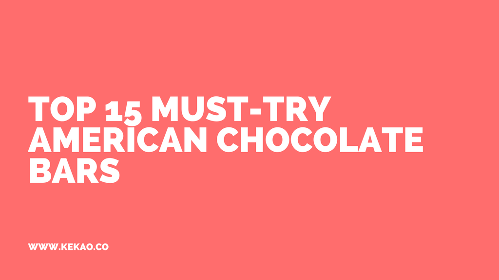 American Chocolate Bars