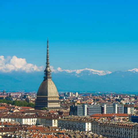 Turin Chocolate