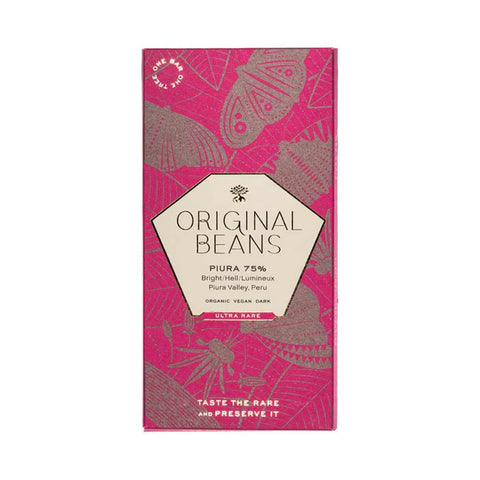 Original Beans Piura Porcelana 75%