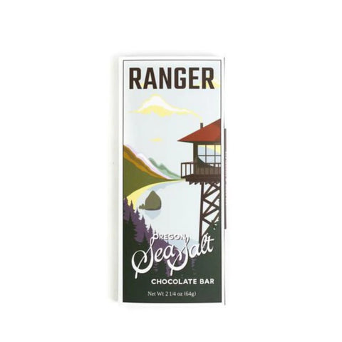 Ranger Oregon Sea Salt 75% Large