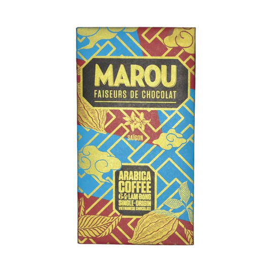 Marou Arabica Coffee 64%