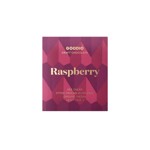 Goodio Raspberry 50%