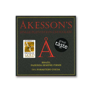 Brésil Forastero d'Akesson 75%