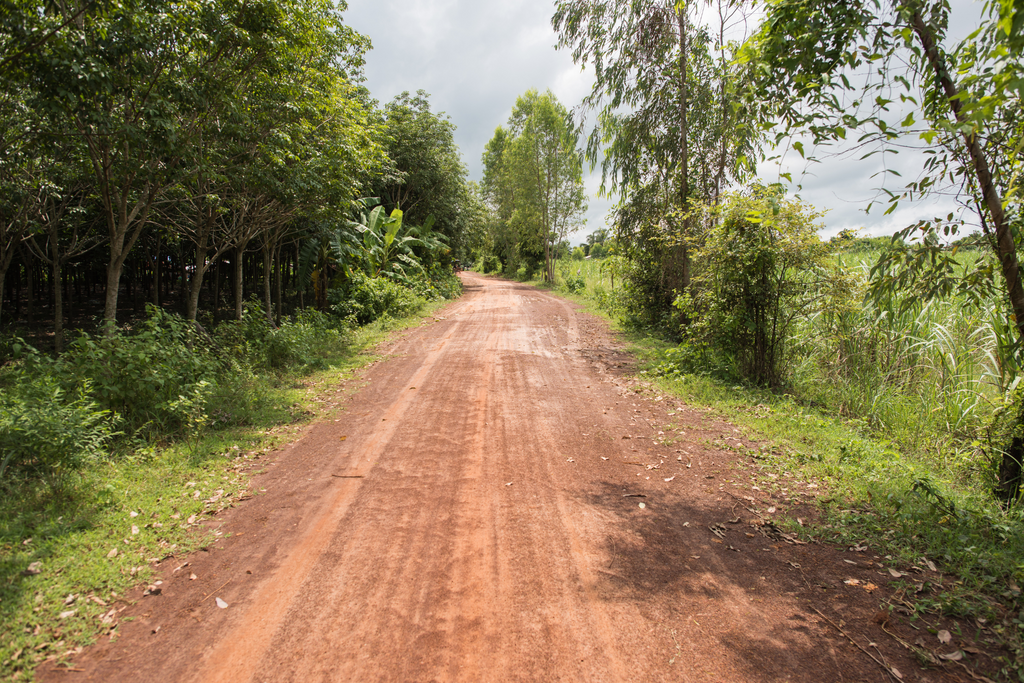 off road driving