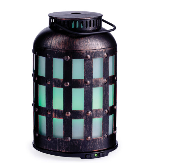 Tavern Lantern Ultra Sonic Essential Oil Diffuser