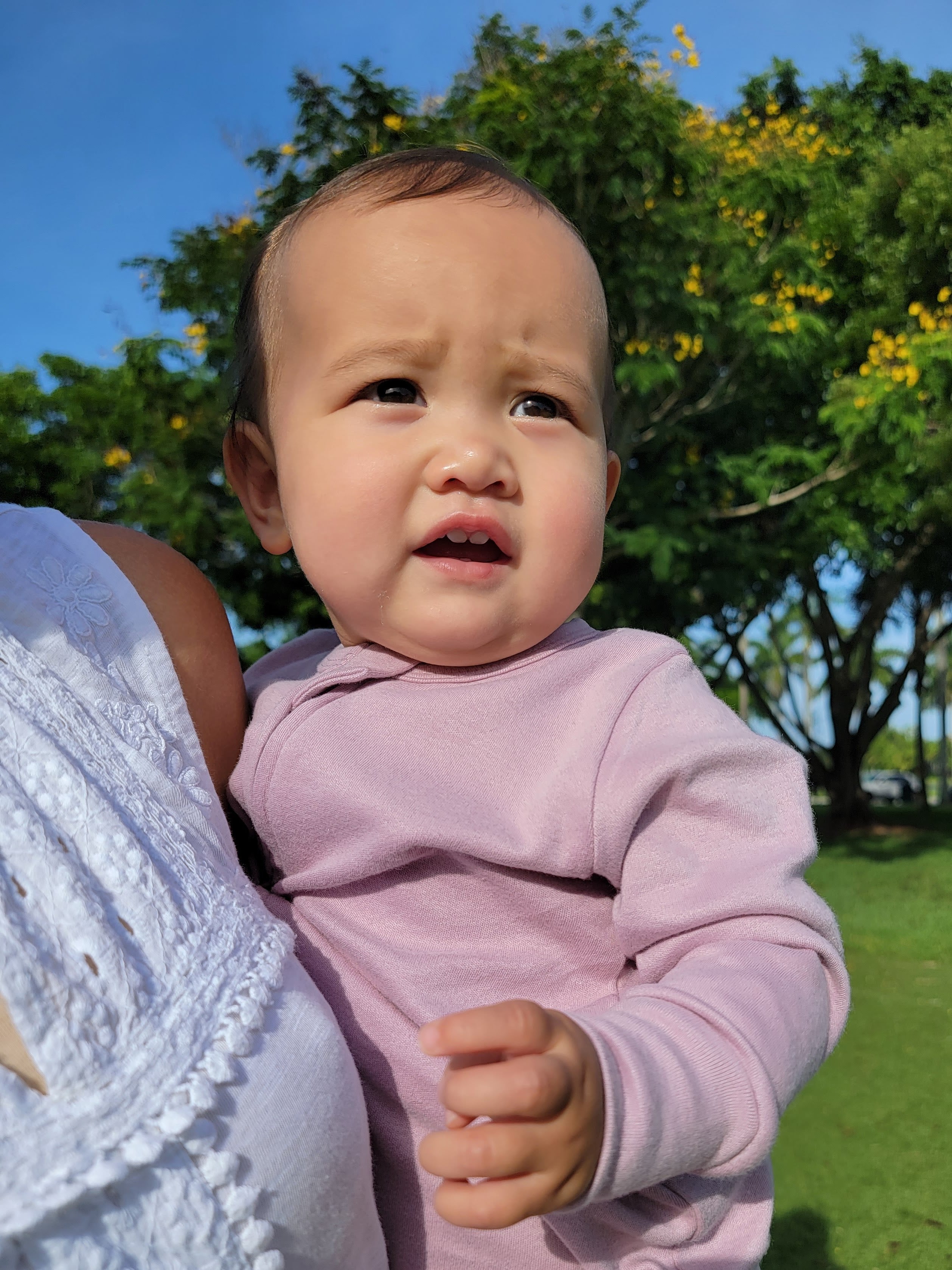 Why do babies have hiccups