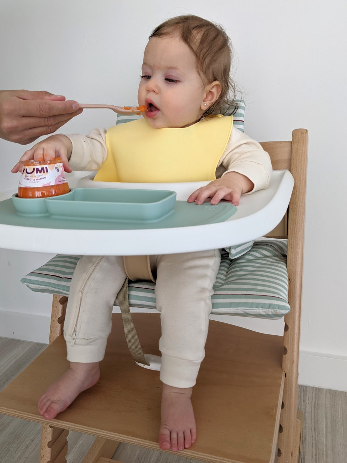 TØY Yumi - Organic Baby Clothes and food