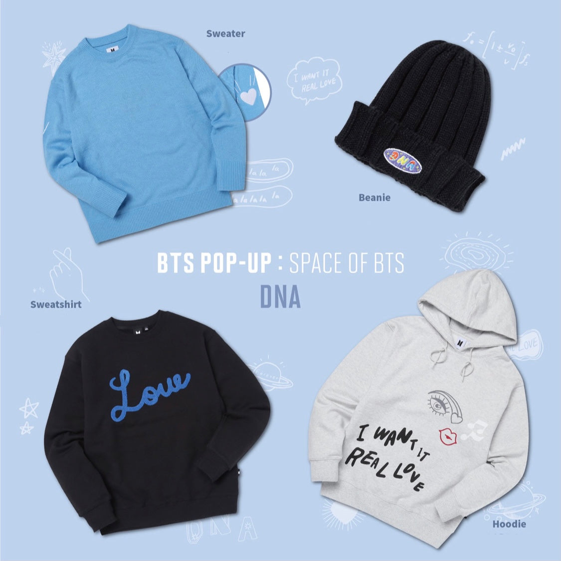 DNA HOODIE 01 BTS(L)黒 【タイムセール！】 www.cenzolovka.rs