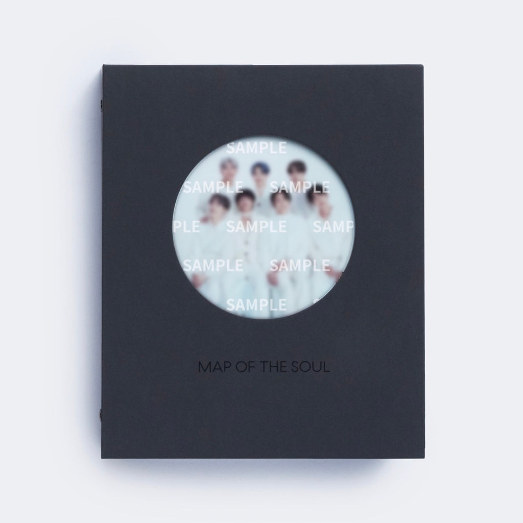 [BTS] Map Of The Soul Tour : Photocard Binder – krmerch