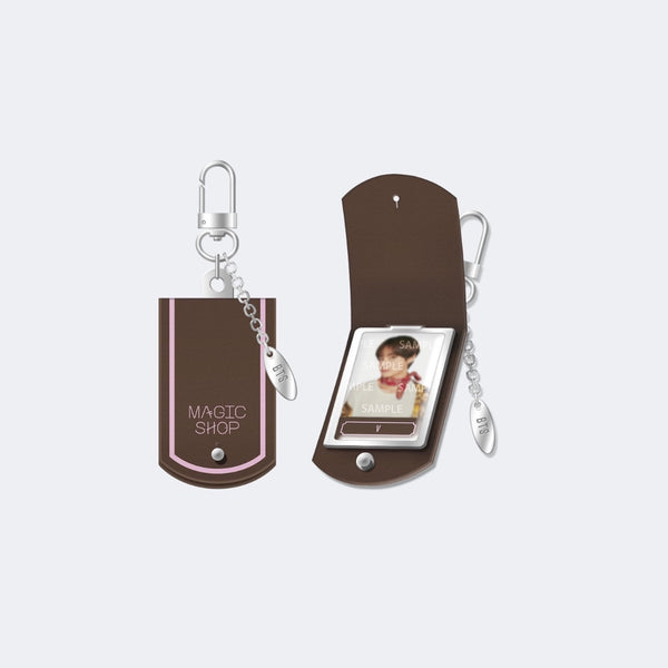 Bts Japan Official Fanmeeting Vol 5 Magic Shop Keyring Krmerch