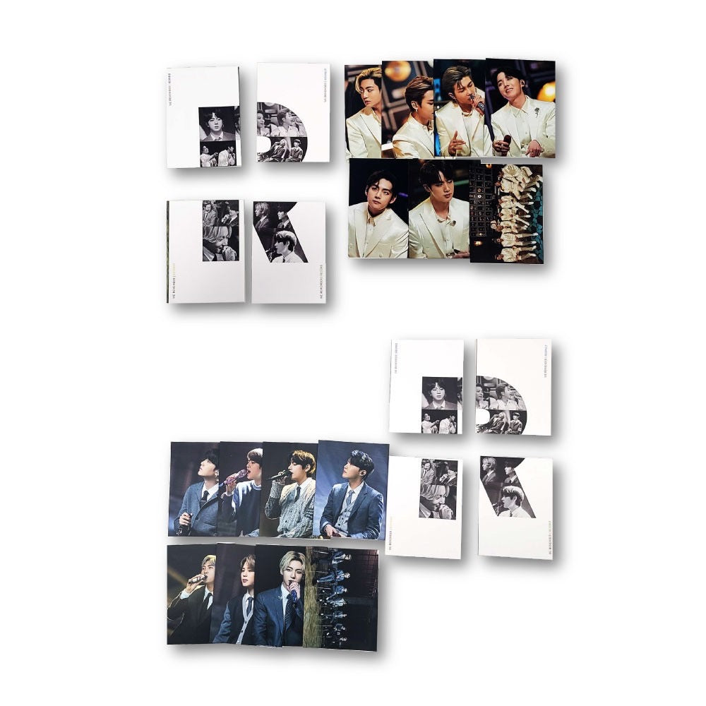 [BTS] The Fact BTS Photobook Special Edition krmerch