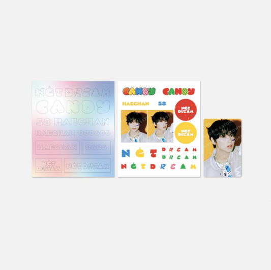 NCT 127 Simon Says nct noise pixel bubble (left) Sticker for Sale by  way_zennie k