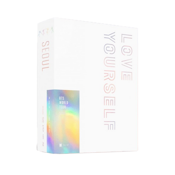 [BTS] 'Love Yourself' Seoul – krmerch