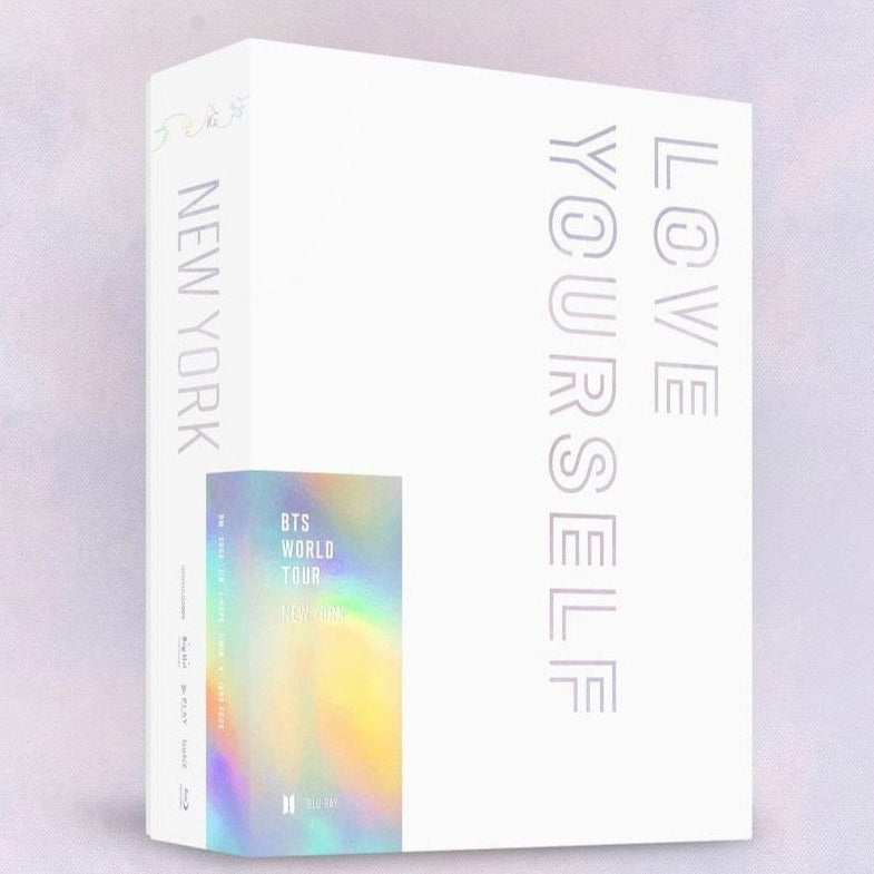 BTS トレカ ジン Blu-ray love yourself NewYork - cemac.org.ar