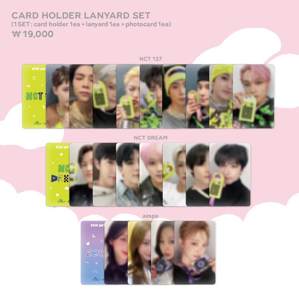 NCT] EVER SMTOWN : Kwangya@Everland MD : AR Pass – krmerch