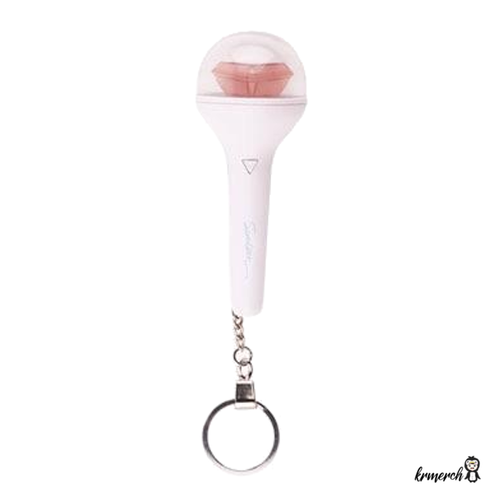 [SEVENTEEN] Carat Land : Official Lightstick Keyring – krmerch