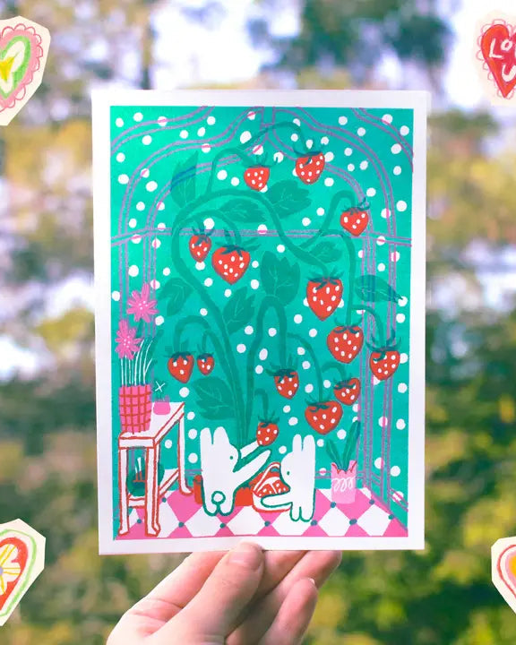 Prints By Odd Rabbits