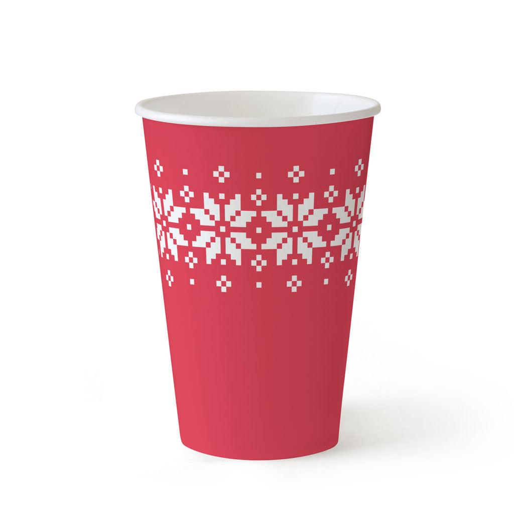 paper cup sweater