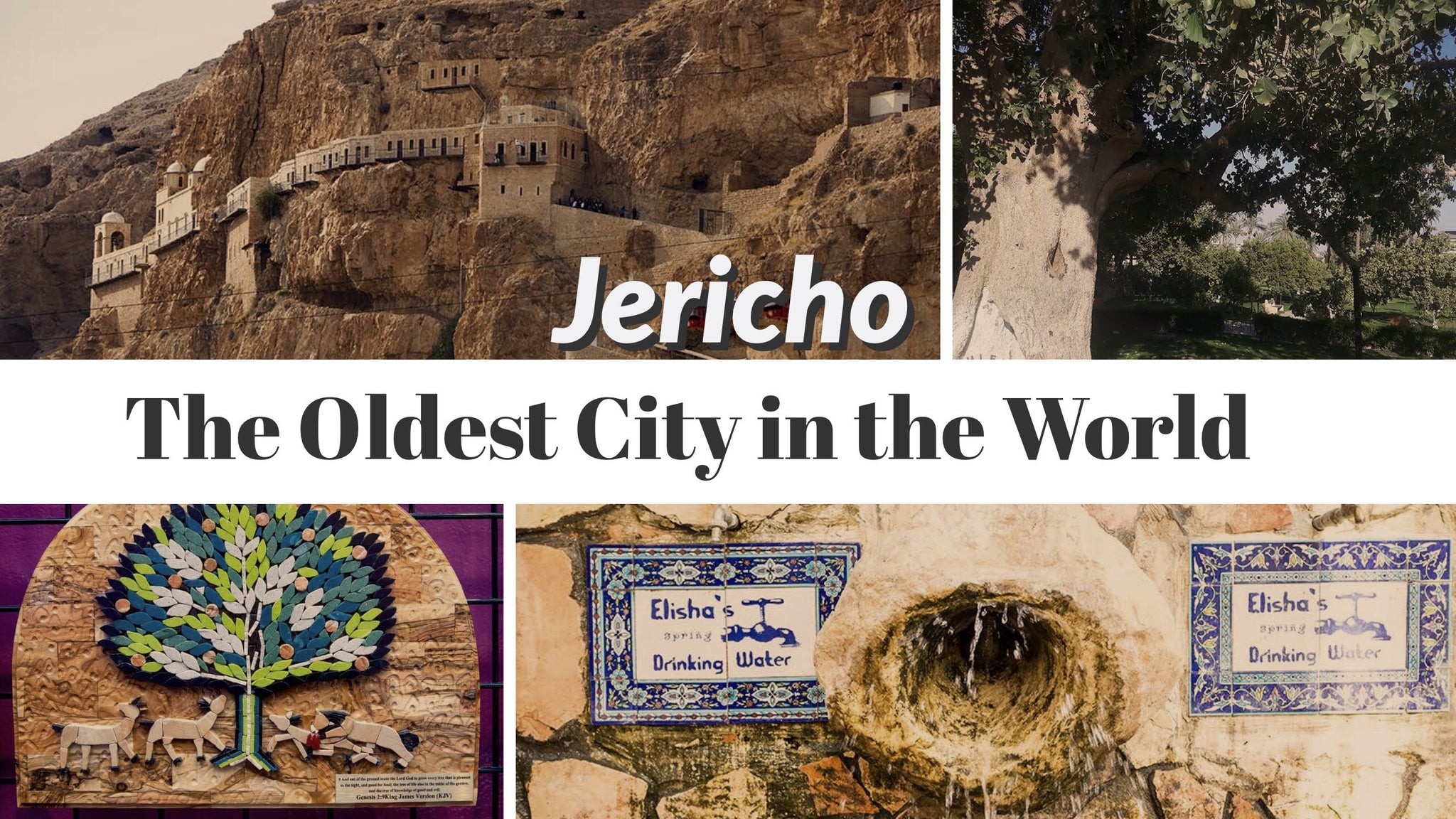 is jericho the oldest city in the world        <h3 class=