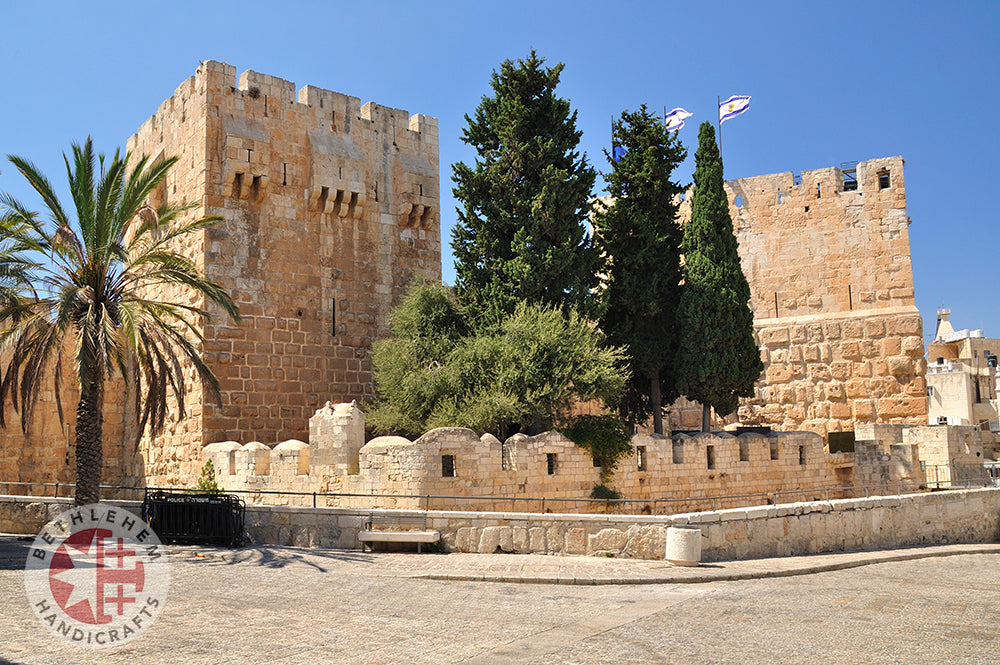 Tower of David 