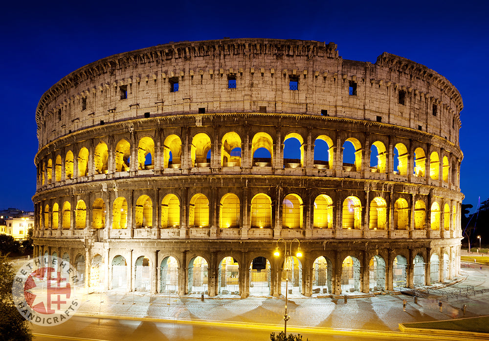 The Colosseum Rome