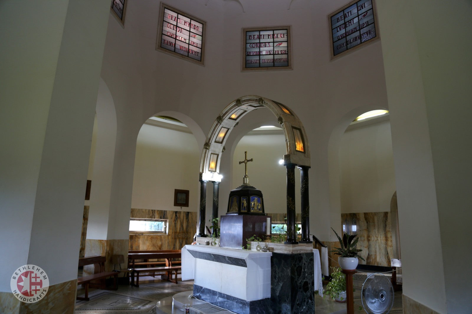 The Church of the Beatitudes