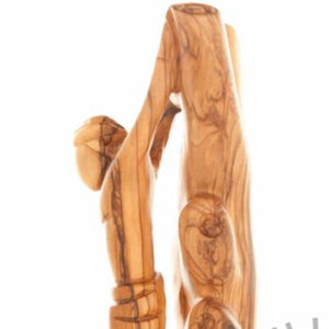 Wooden Statue of Jesus Crucified - Statuettes - Bethlehem Handicrafts