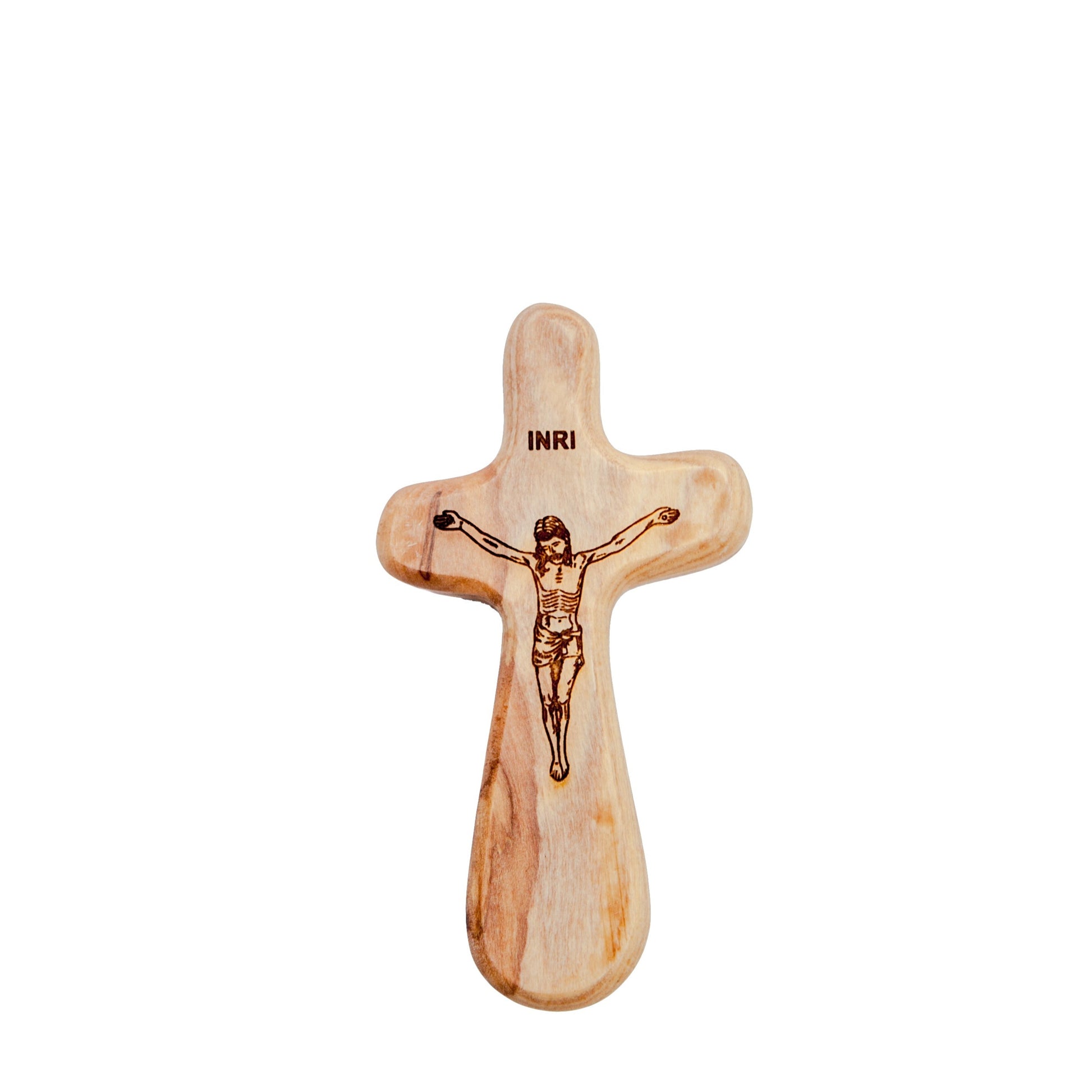 serenity prayer cross shape