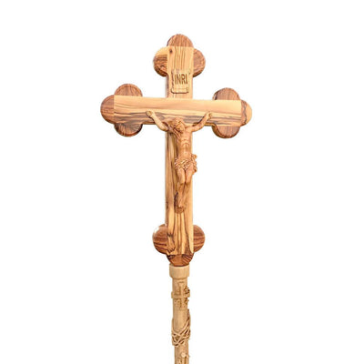 Large Wood Cross-$30  Something Borrowed KC