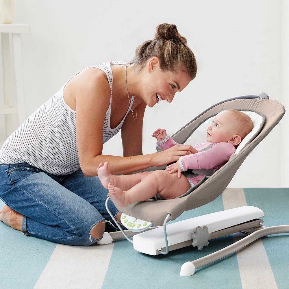 skip hop uplift multi level adjustable bouncer