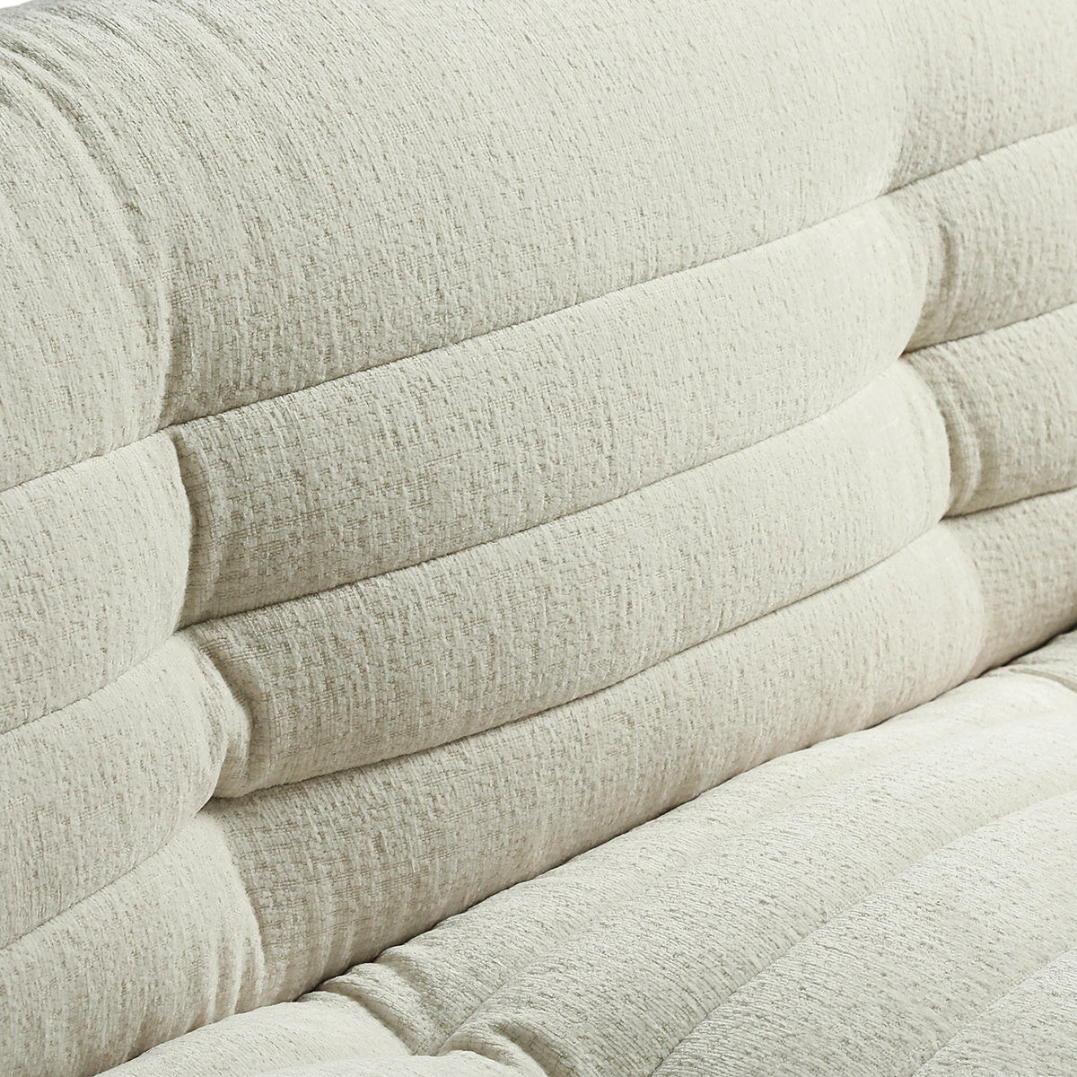 Luxurious Fabric Finish