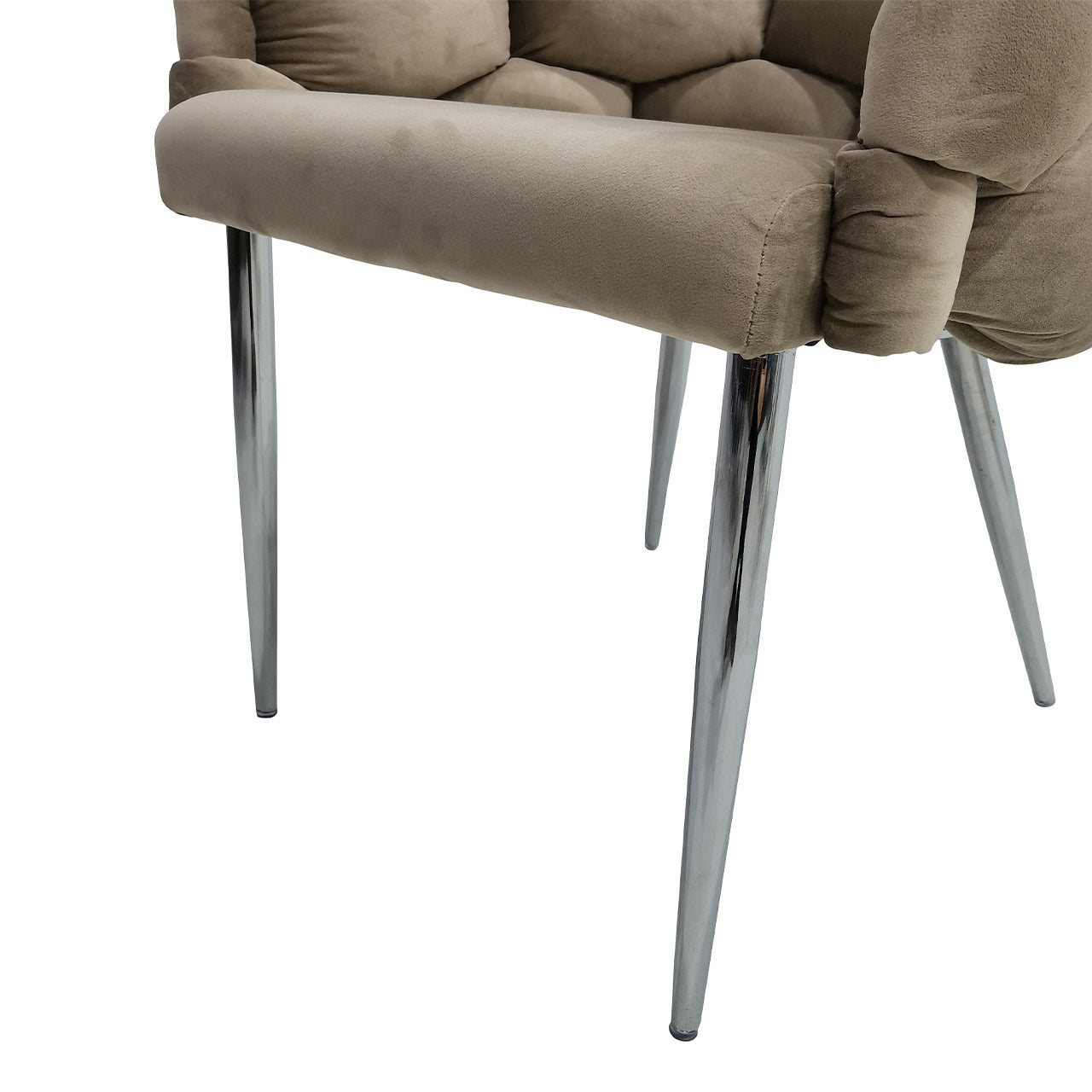 buy taupe bubble chair in dubai