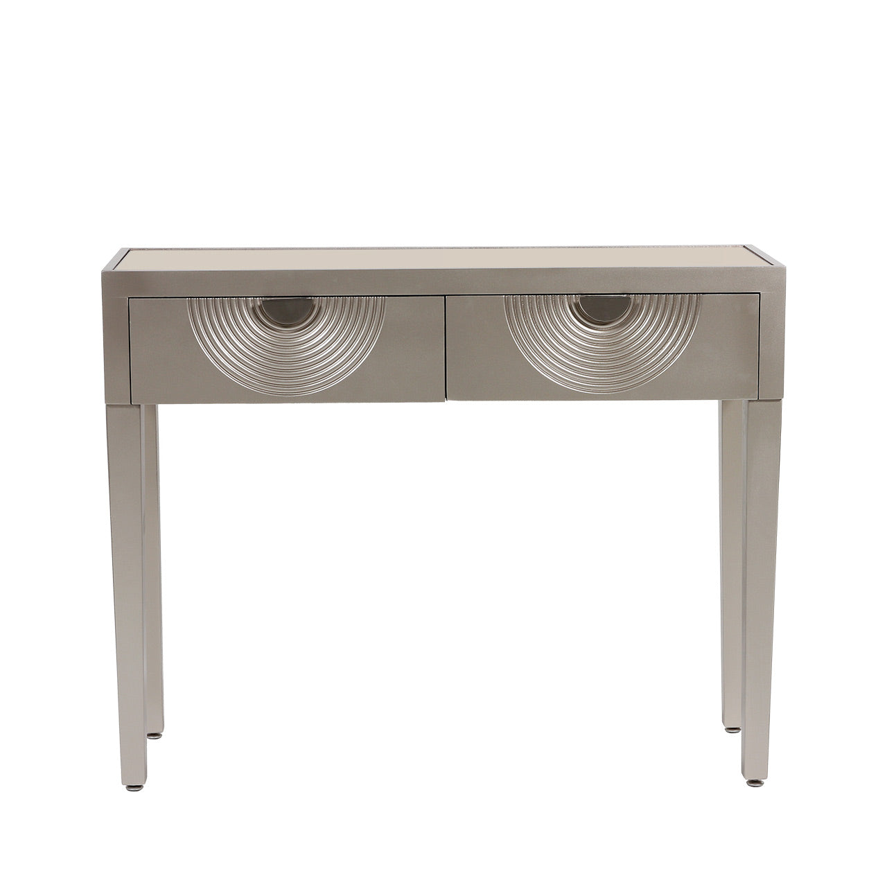 gold console table for living room