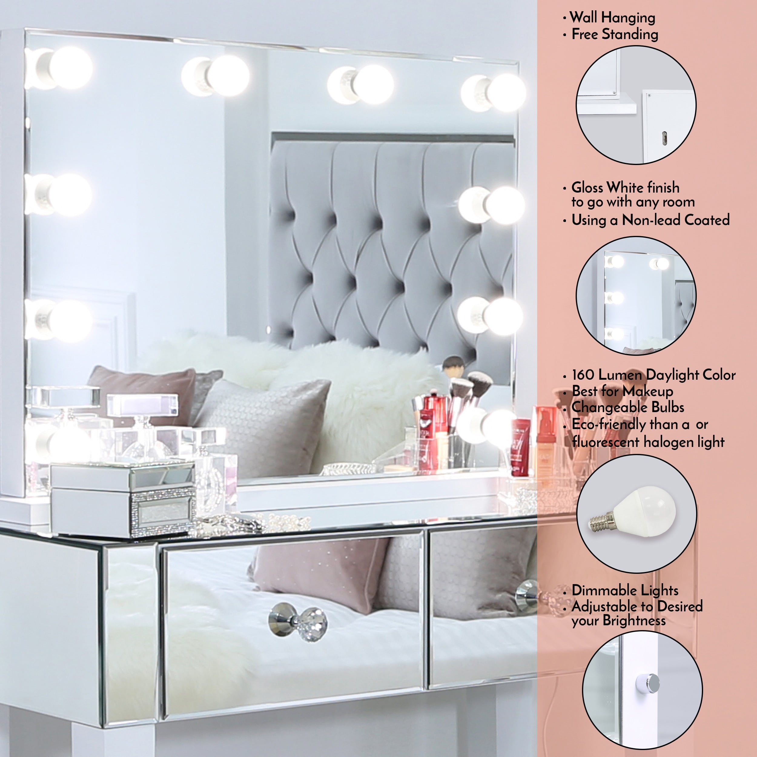 dressing table