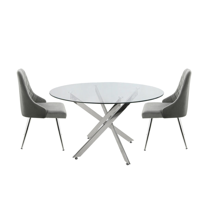 6 chairs dining table set