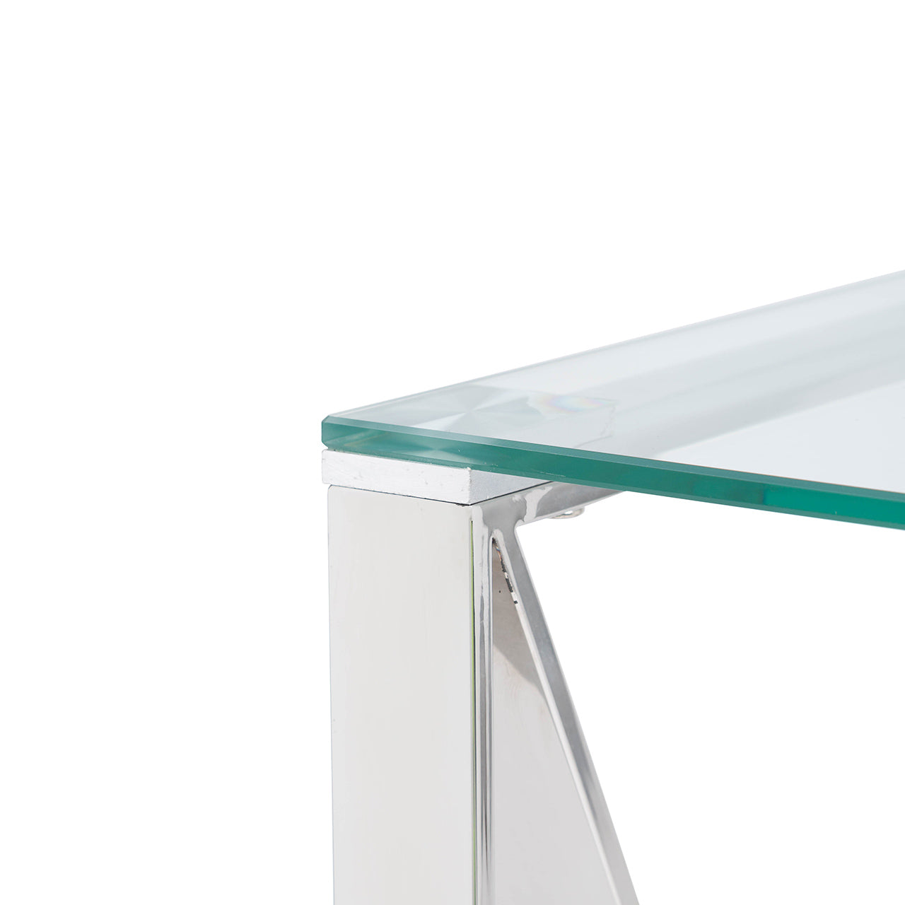 marble console table