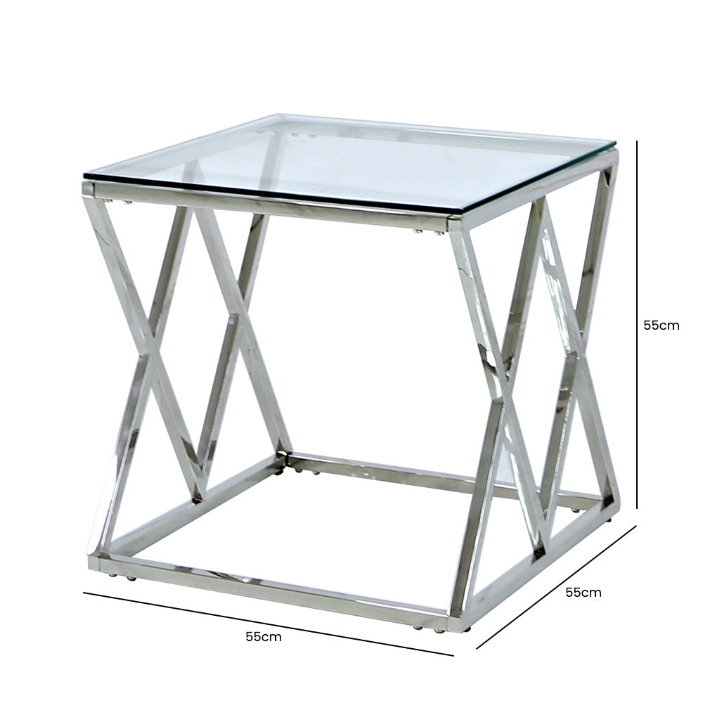 Chrome console table