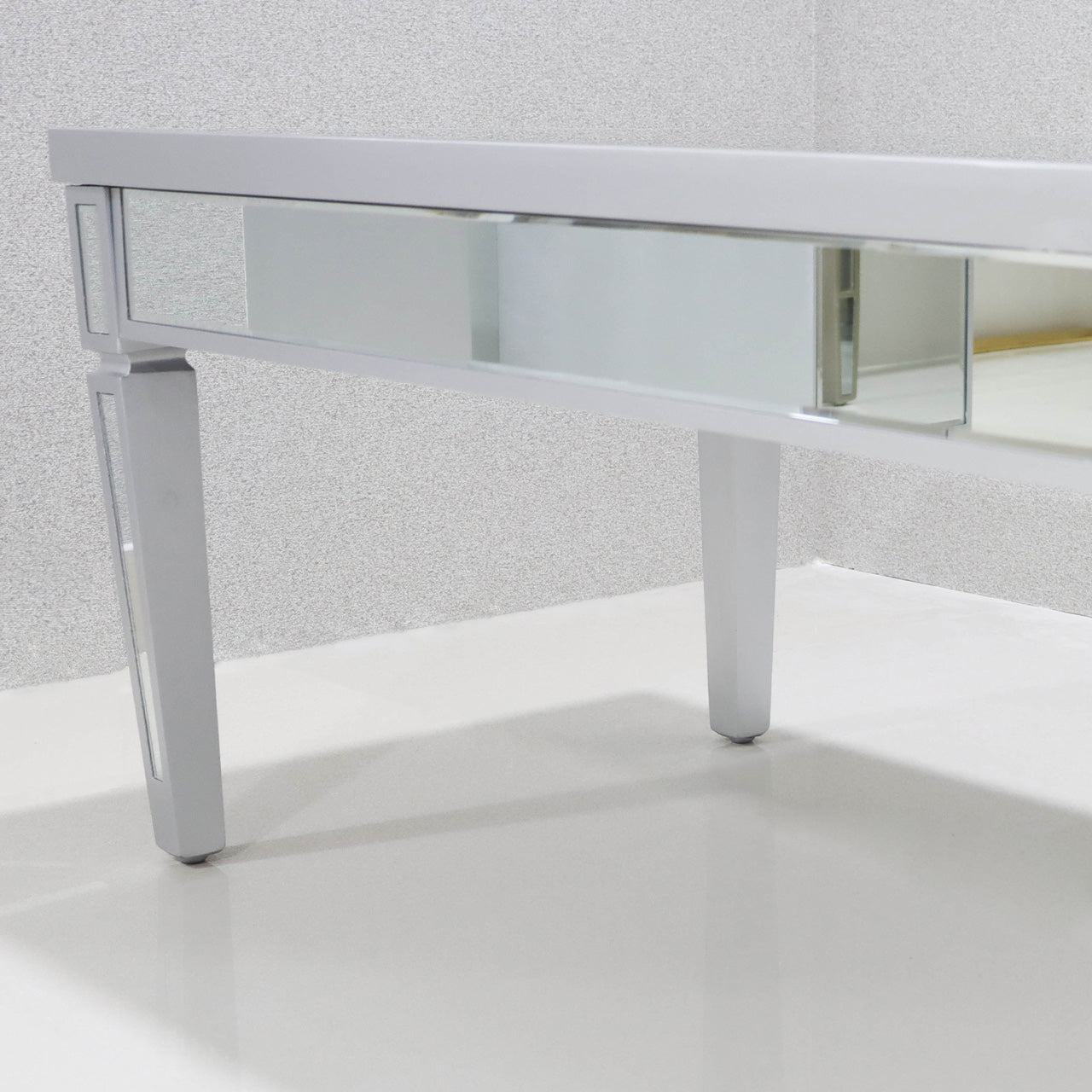 silver coffee table design