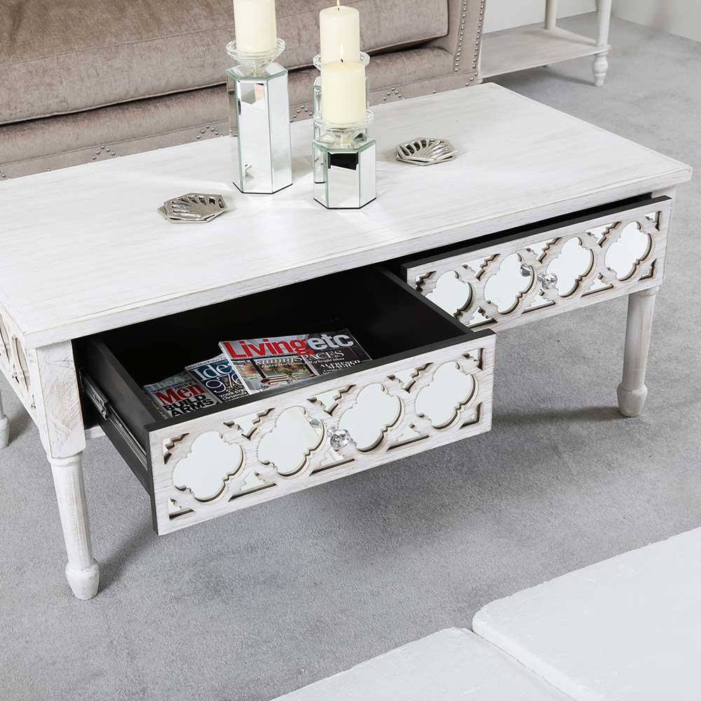 classic coffee table