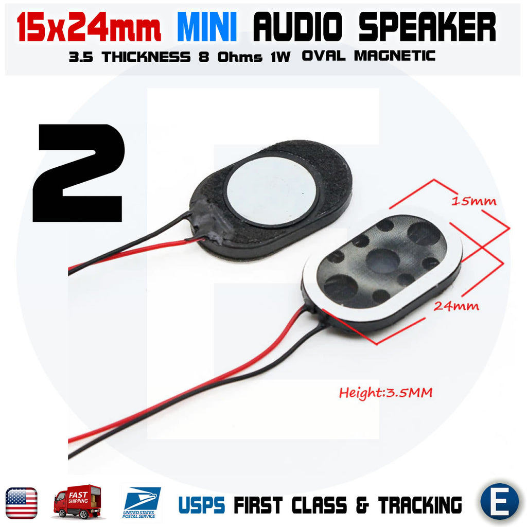 1w speaker