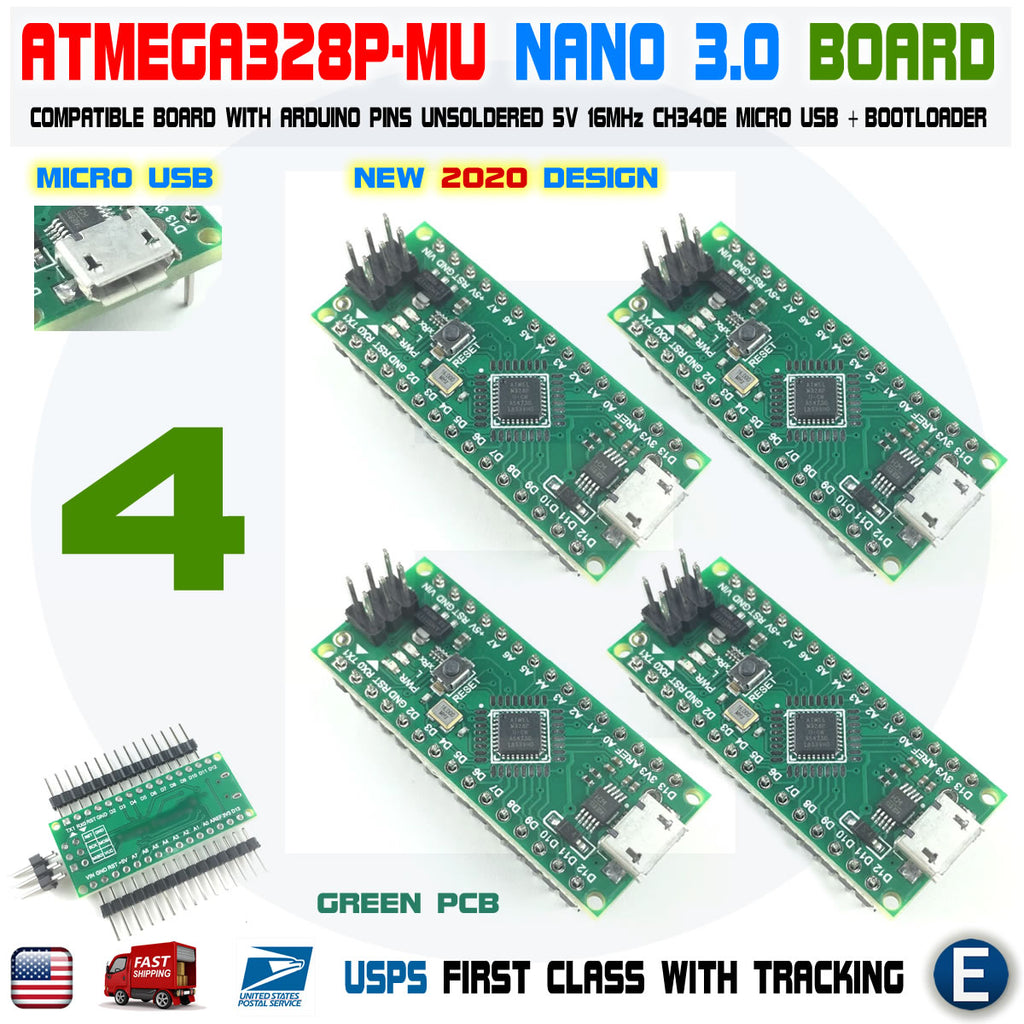 garyu nomad arduino nano pinout