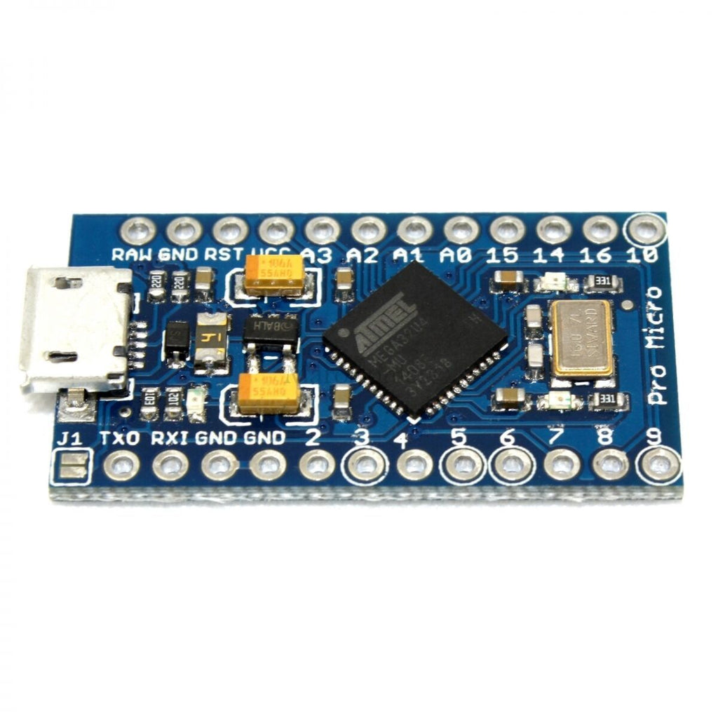 atmega32u4 arduino